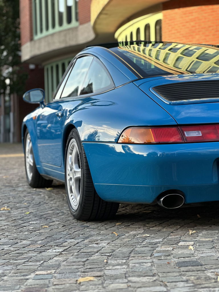 Porsche 993 Targa