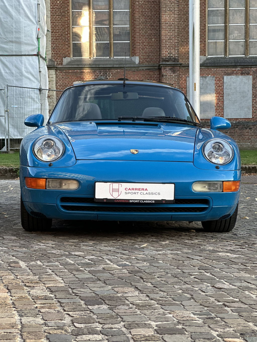 Porsche 993 Targa