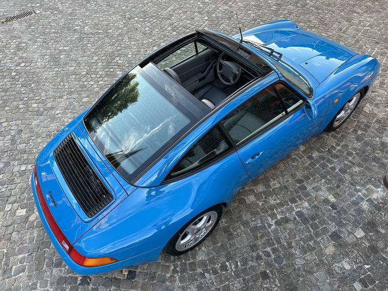 Porsche 993 Targa