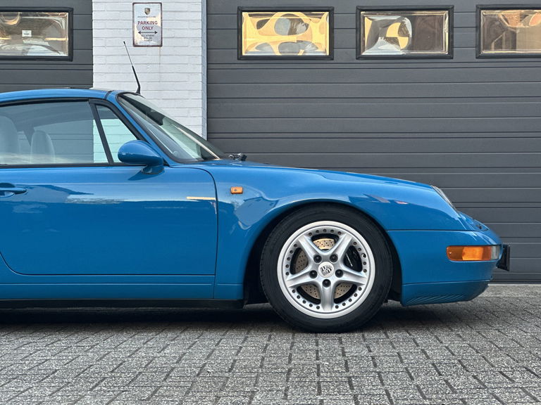 Porsche 993 Targa