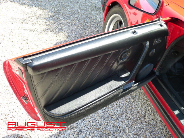 Porsche 911 Carrera 3.2 Speedster