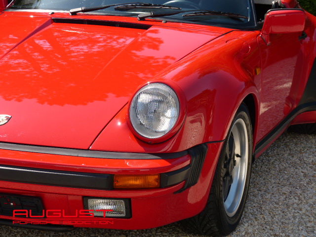 Porsche 911 Carrera 3.2 Speedster