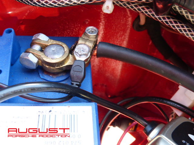 Porsche 911 Carrera 3.2 Speedster