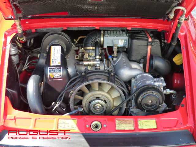 Porsche 911 Carrera 3.2 Speedster