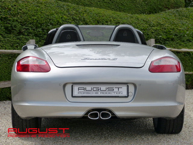 Porsche 987 Boxster