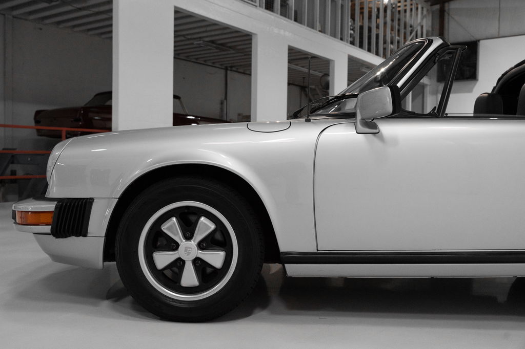 Porsche 911 S (G-Modell)