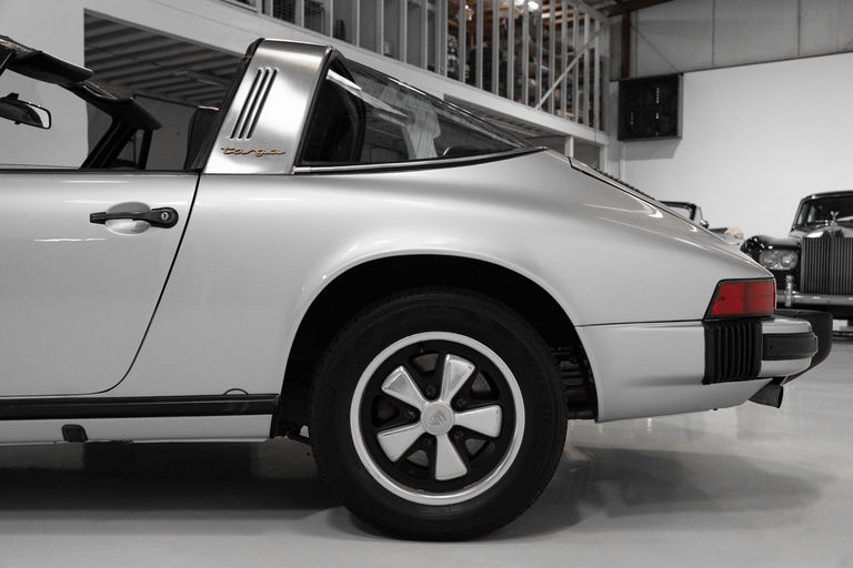 Porsche 911 S (G-Modell)