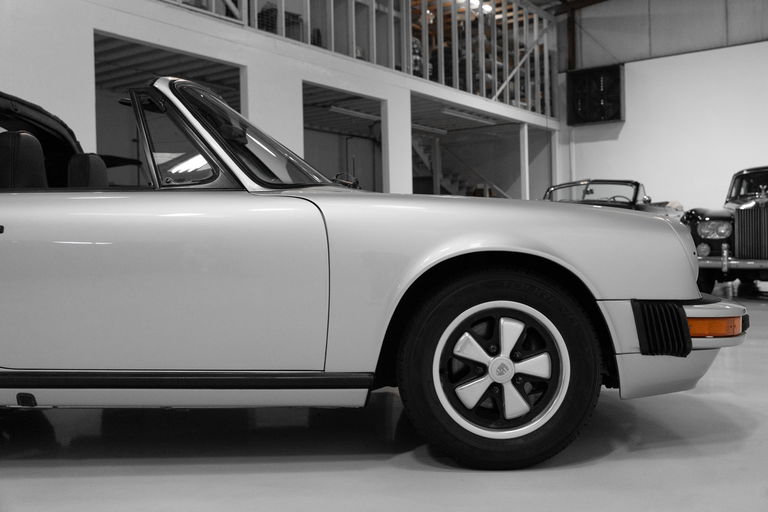 Porsche 911 S (G-Modell)