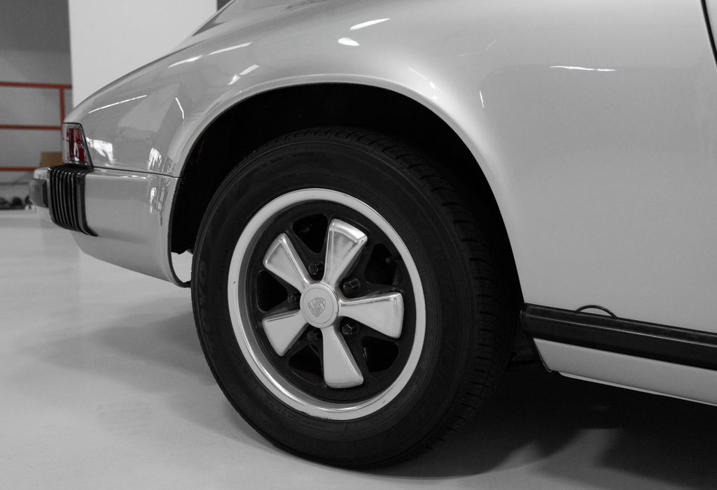 Porsche 911 S (G-Modell)