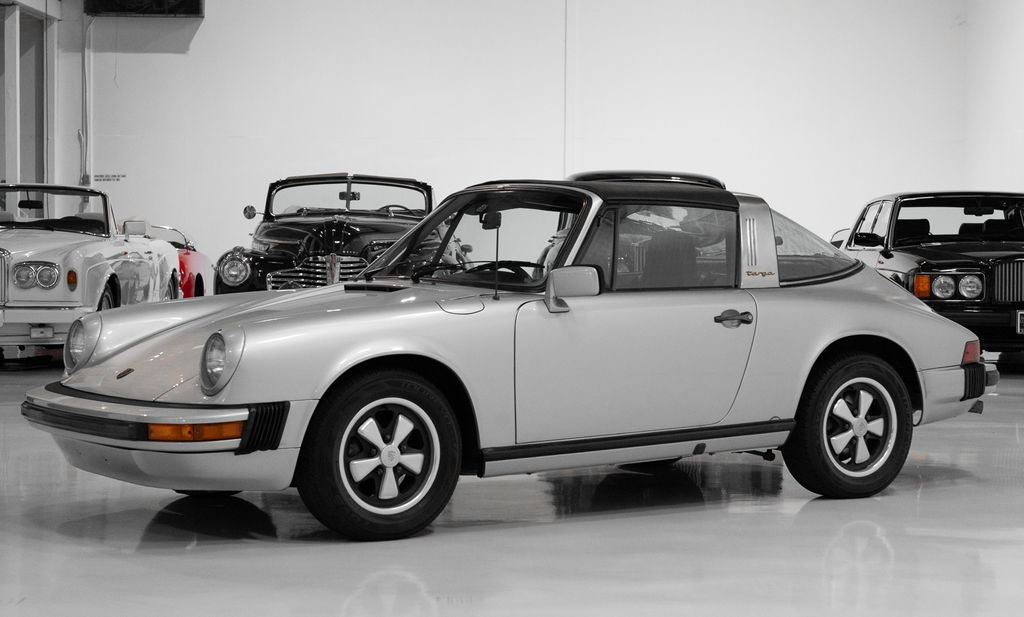 Porsche 911 S (G-Modell)