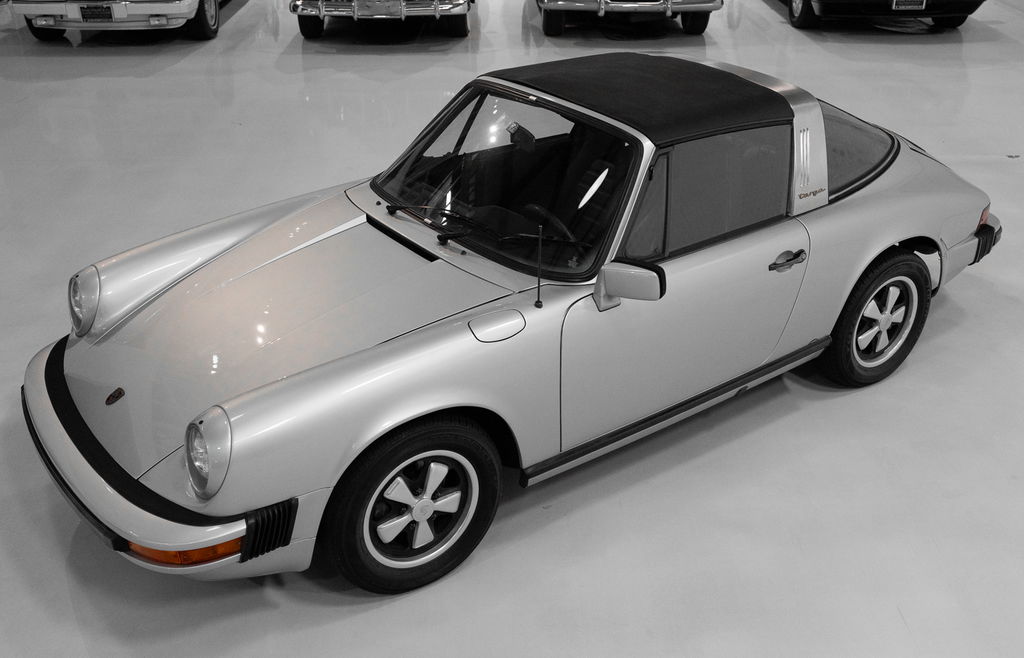 Porsche 911 S (G-Modell)