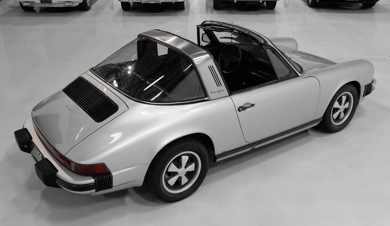 Porsche 911 S (G-Modell)