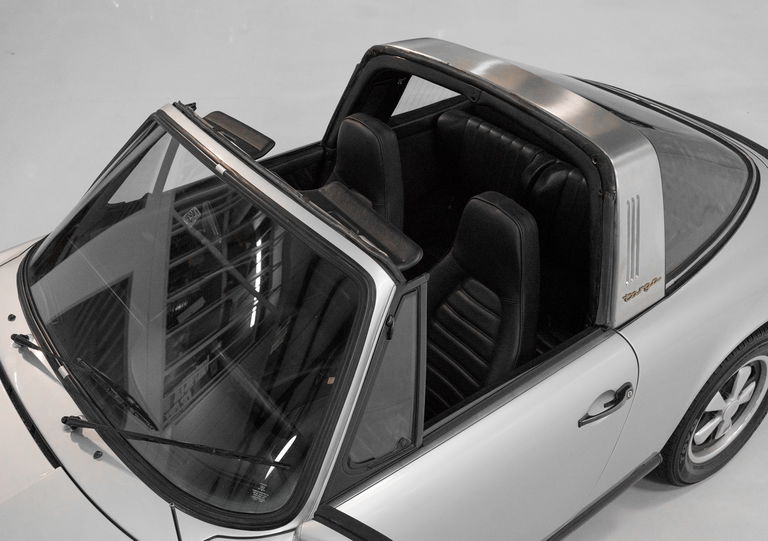 Porsche 911 S (G-Modell)