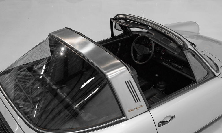 Porsche 911 S (G-Modell)