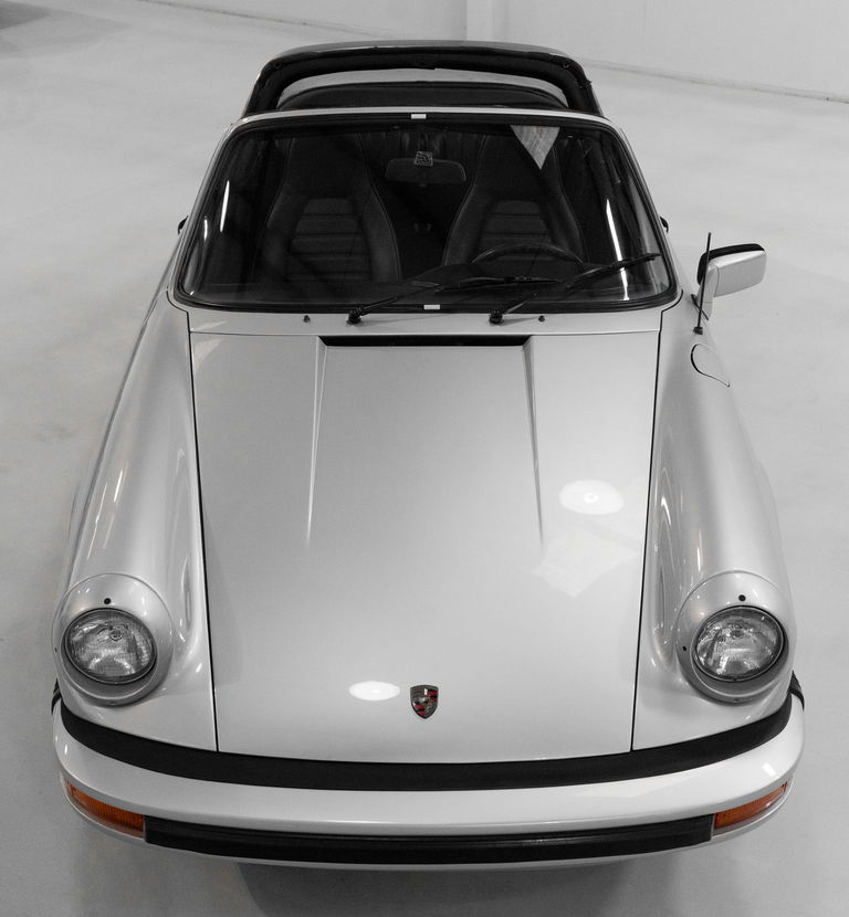 Porsche 911 S (G-Modell)