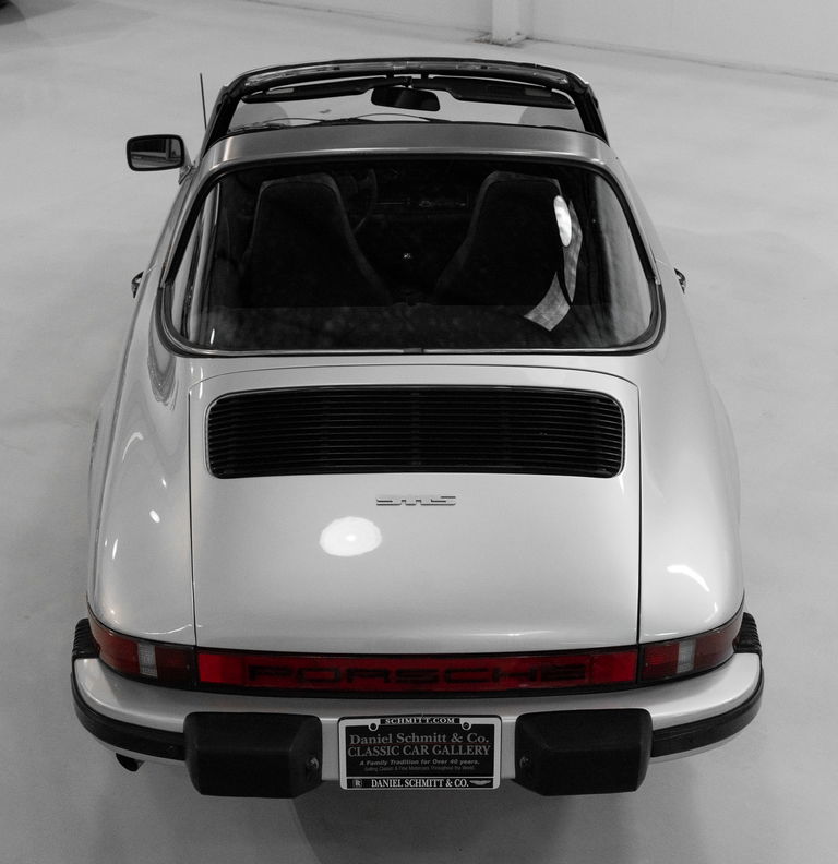 Porsche 911 S (G-Modell)