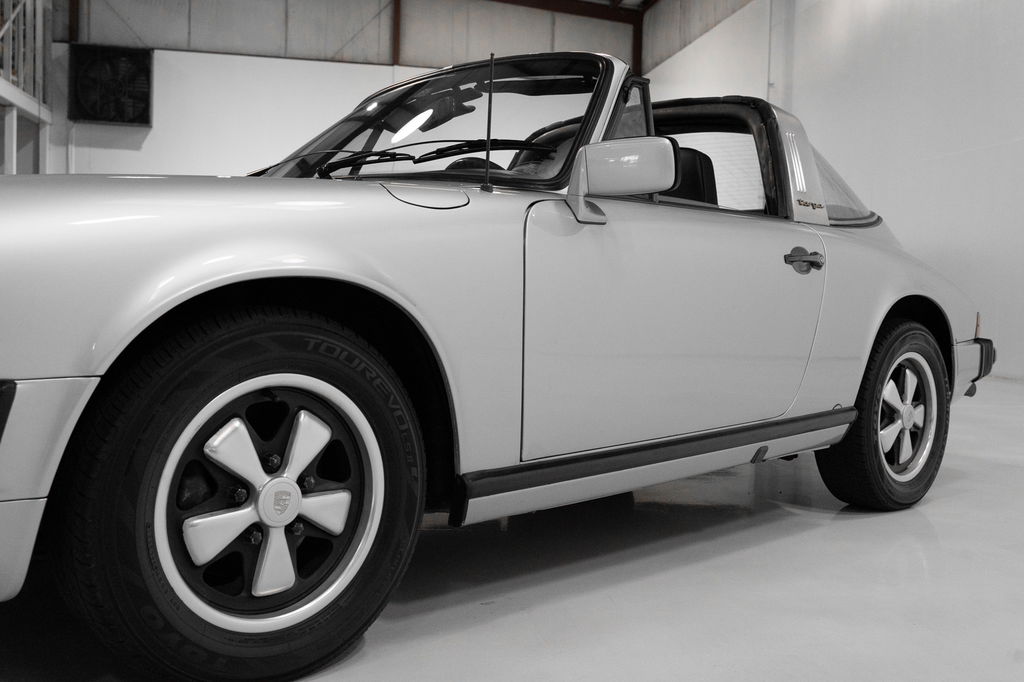 Porsche 911 S (G-Modell)