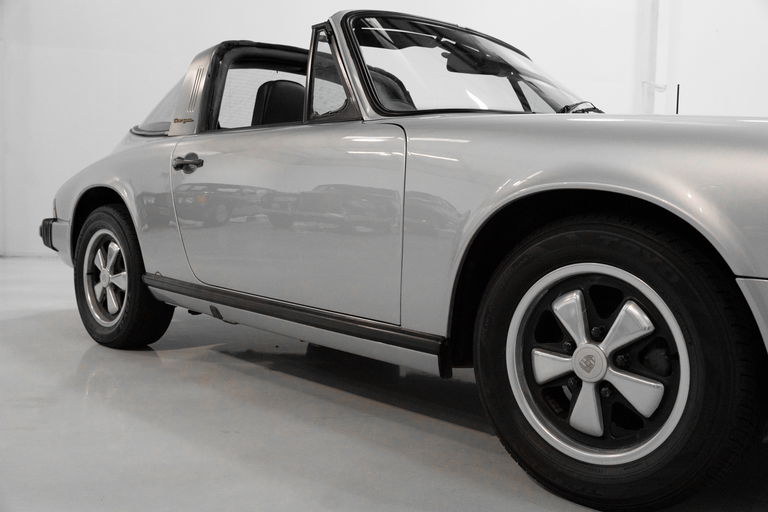 Porsche 911 S (G-Modell)