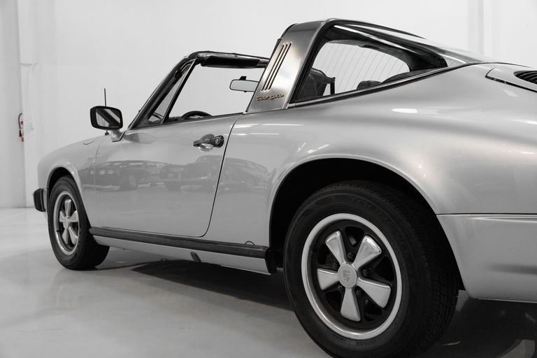 Porsche 911 S (G-Modell)