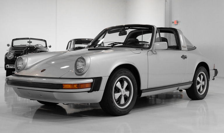 Porsche 911 S (G-Modell)