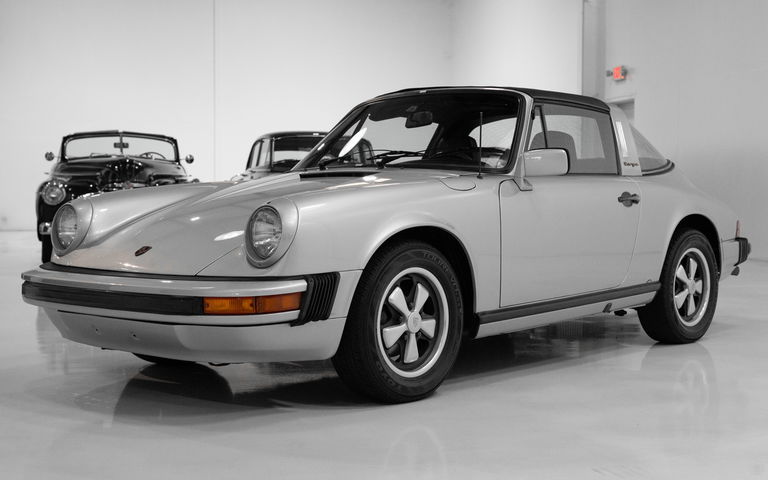Porsche 911 S (G-Modell)