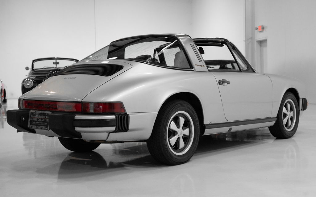 Porsche 911 S (G-Modell)