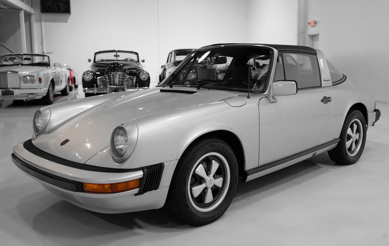 Porsche 911 S (G-Modell)