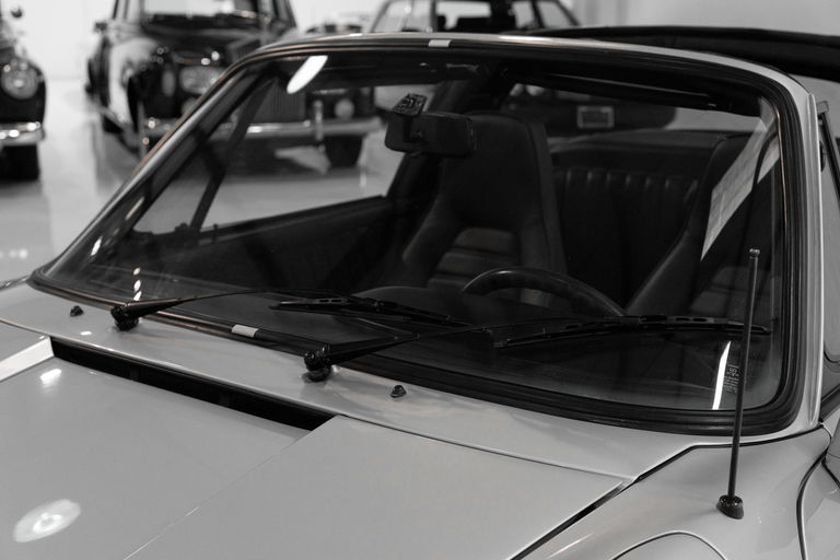 Porsche 911 S (G-Modell)