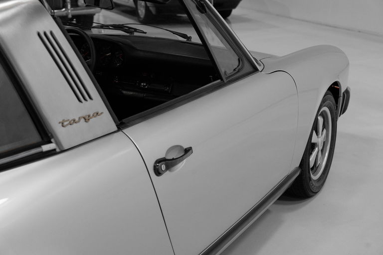 Porsche 911 S (G-Modell)