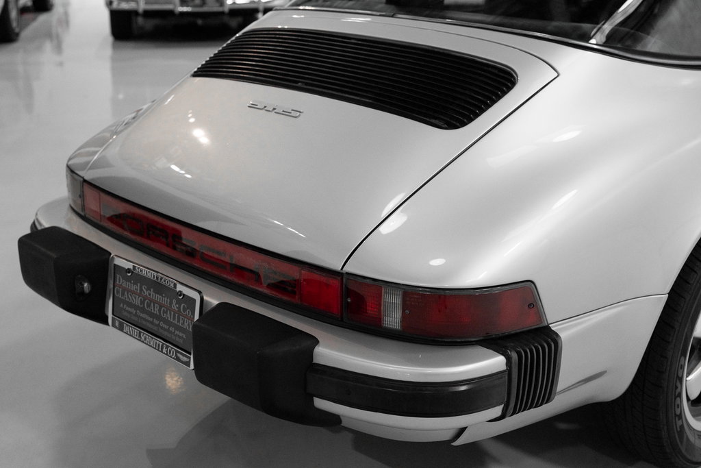 Porsche 911 S (G-Modell)