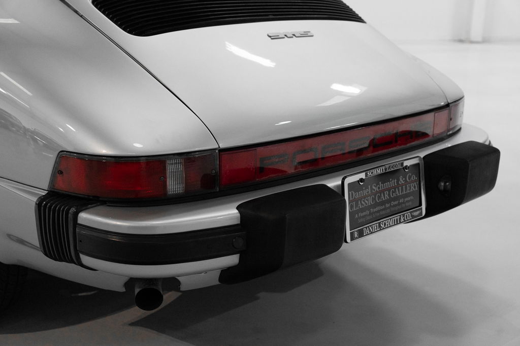 Porsche 911 S (G-Modell)