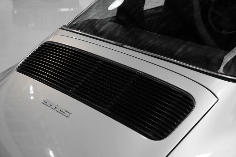 Porsche 911 S (G-Modell)