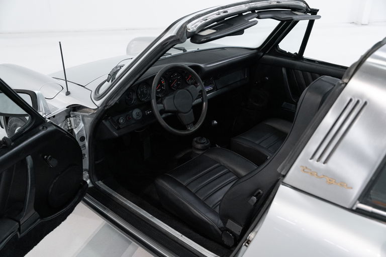 Porsche 911 S (G-Modell)