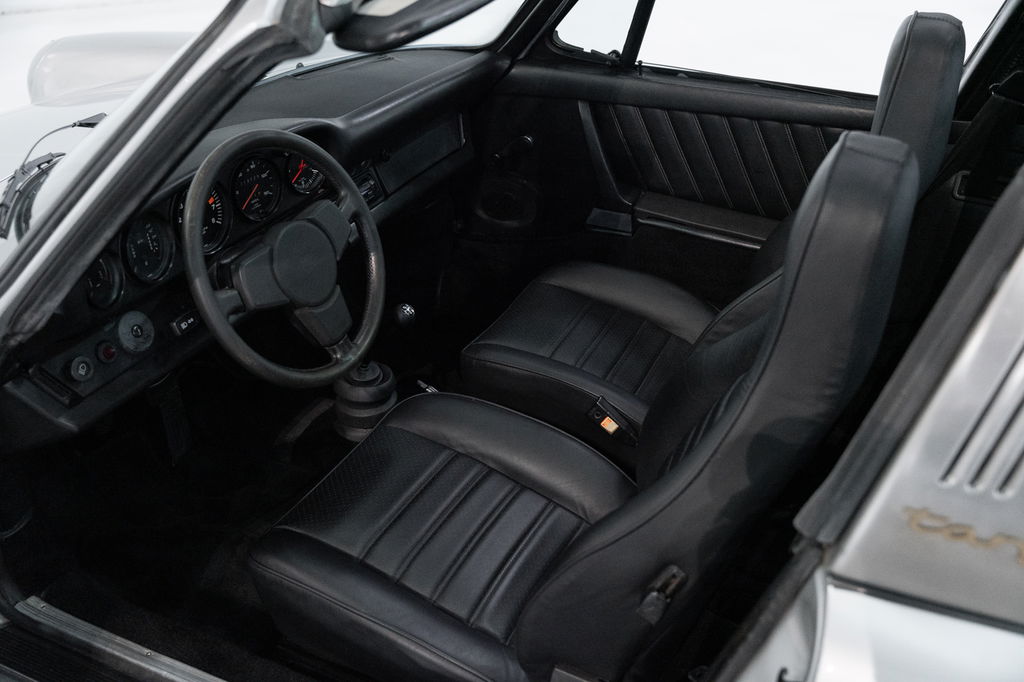 Porsche 911 S (G-Modell)