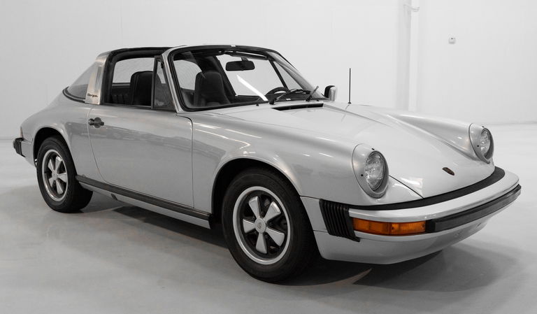 Porsche 911 S (G-Modell)