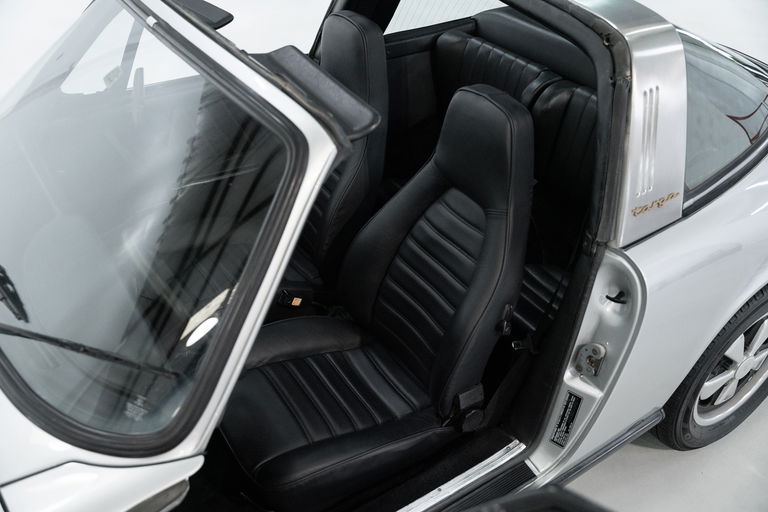 Porsche 911 S (G-Modell)