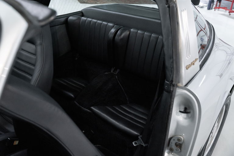 Porsche 911 S (G-Modell)