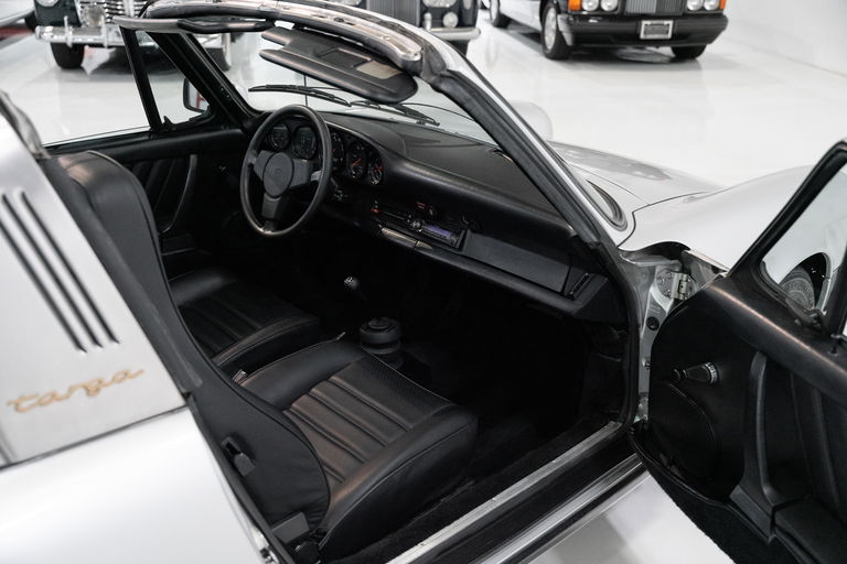 Porsche 911 S (G-Modell)