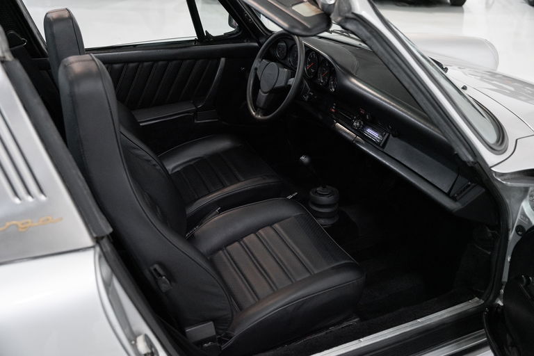 Porsche 911 S (G-Modell)