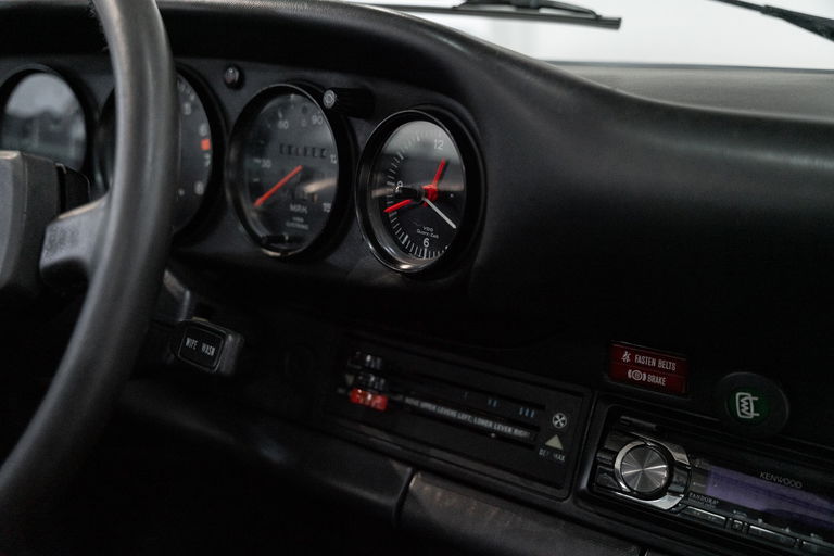 Porsche 911 S (G-Modell)