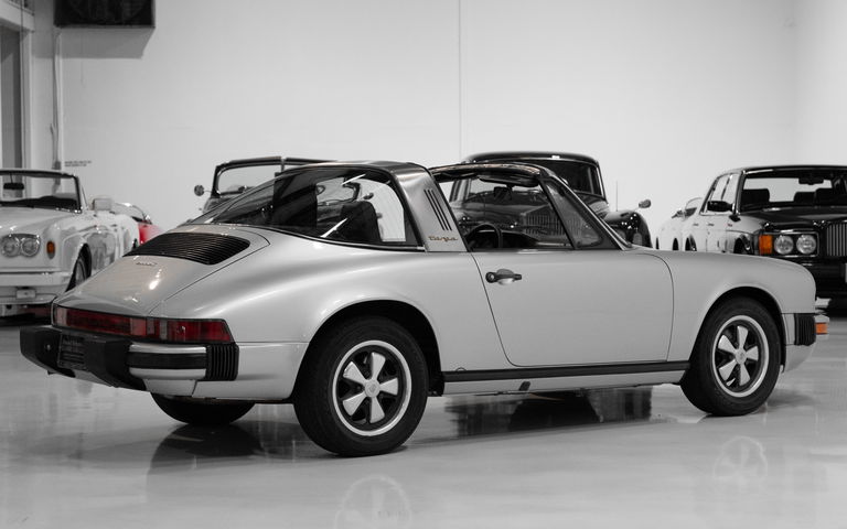 Porsche 911 S (G-Modell)