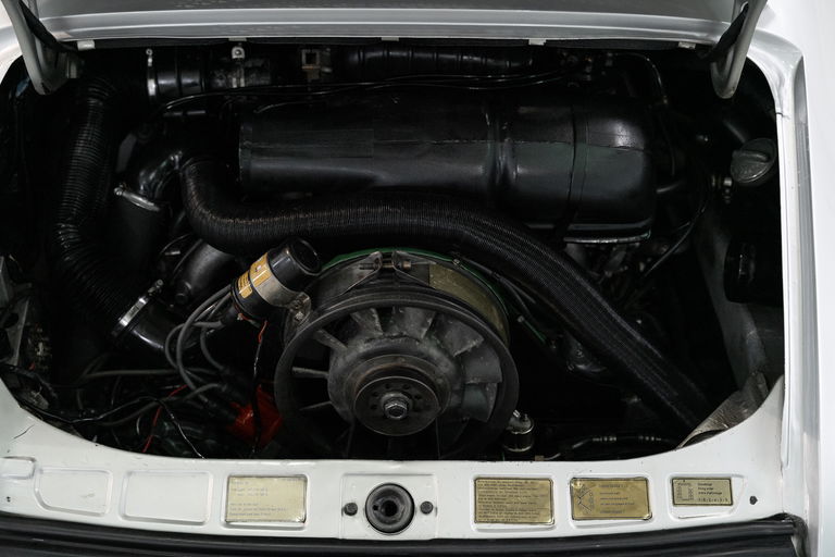 Porsche 911 S (G-Modell)