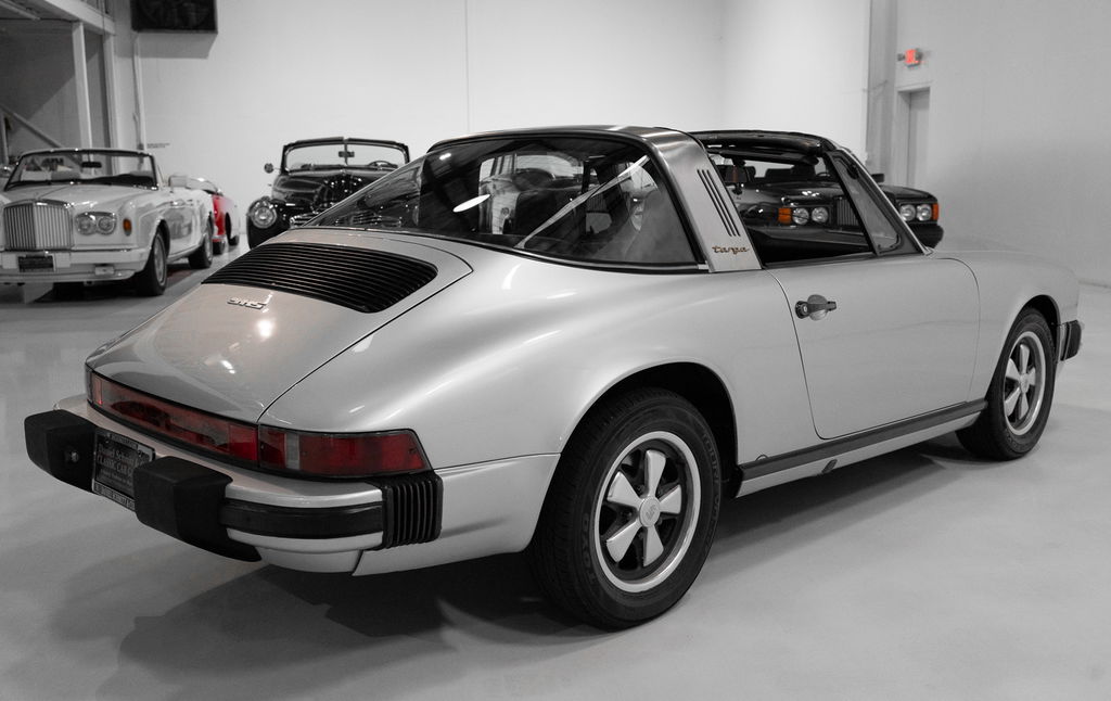 Porsche 911 S (G-Modell)