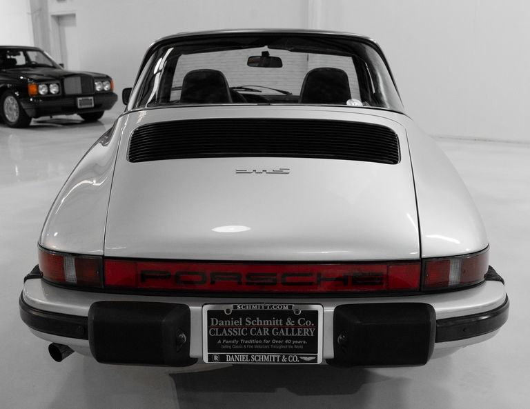 Porsche 911 S (G-Modell)