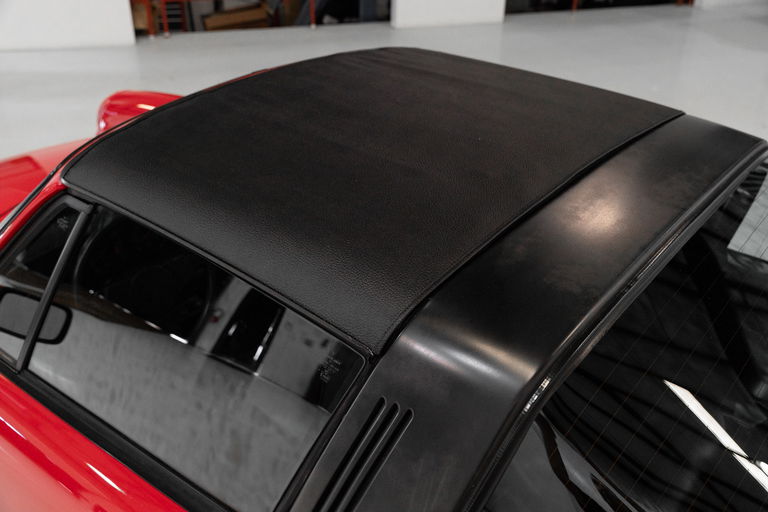 Porsche 911 Carrera 3.2 (US)