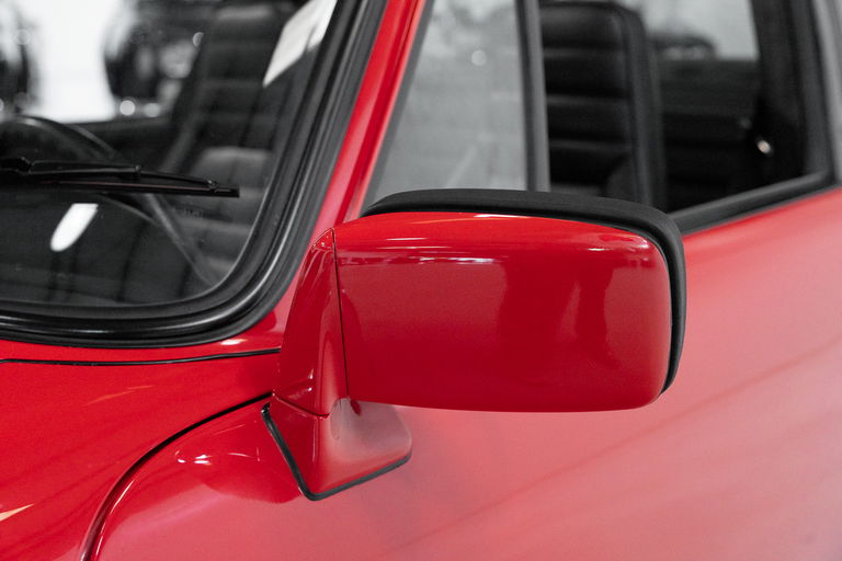 Porsche 911 Carrera 3.2 (US)