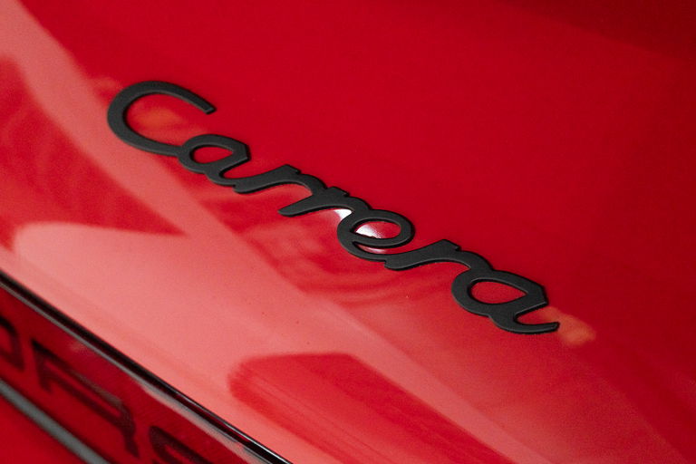Porsche 911 Carrera 3.2 (US)