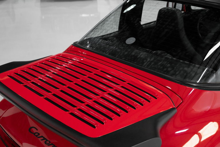 Porsche 911 Carrera 3.2 (US)