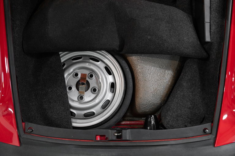 Porsche 911 Carrera 3.2 (US)