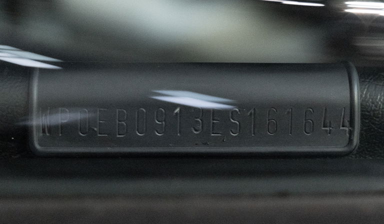 Porsche 911 Carrera 3.2 (US)